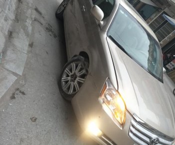 Toyota Avalon 2007 - Cần bán lại xe Toyota Avalon đời 2007, nhập khẩu giá cạnh tranh