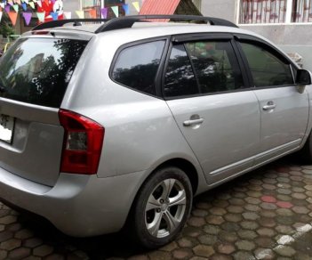 Kia Carens LX 2010 - Gia đình (sử dụng từ mới) cần bán Kia Carens 2010, số sàn