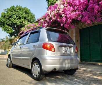 Daewoo Matiz SE 2007 - Bán xe Daewoo Matiz SE 2007