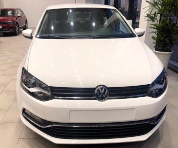 Volkswagen Polo G 2019 - Bán Volkswagen Polo Hacthback 2019 – đủ màu giao ngay- hotline: 0909717983
