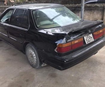 Honda Accord 1990 - Bán xe Honda Accord đời 1990, màu đen, xe nhập, 43tr