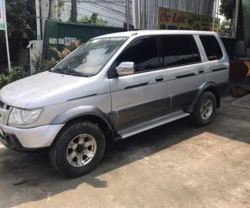 Isuzu Hi lander   2007 - Bán gấp Isuzu Hi lander đời 2007, màu bạc, nhập khẩu, 215tr