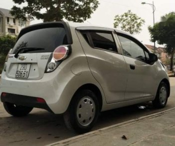 Chevrolet Spark Van 2011 - Cần bán lại xe Chevrolet Spark Van đời 2011, màu trắng, nhập khẩu nguyên chiếc  