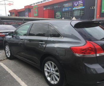 Toyota Venza 2009 - Cần bán xe Toyota Venza 2009, màu xám, nhập khẩu nguyên chiếc