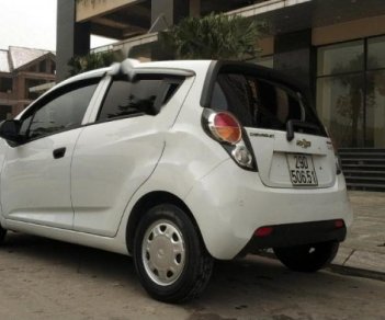 Chevrolet Spark Van 1.0 AT 2011 - Bán Chevrolet Spark Van 1.0 AT 2011, màu trắng, xe nhập, số tự động