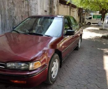 Honda Accord 1994 - Bán ô tô Honda Accord sản xuất năm 1994, màu đỏ, xe nhập còn mới, 100tr