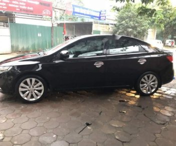 Kia Forte   2013 - Bán lại xe Kia Forte 2013, màu đen, chính chủ