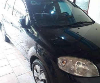 Daewoo Gentra 2009 - Bán Daewoo Gentra sản xuất năm 2009, màu đen