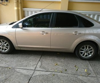 Ford Focus 1.8 MT 2009 - Cần bán xe Ford Focus Focus sản xuất 2009, đời 2010 số sàn 1.8MT