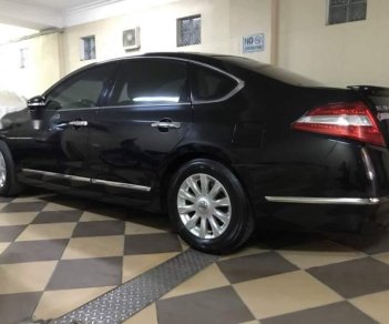 Nissan Teana 2011 - Cần bán Nissan Teana sản xuất 2011, màu đen, xe nhập, 470 triệu