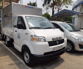 Suzuki Super Carry Pro   2019 - Bán Suzuki Super Carry Pro đời 2019, màu trắng, xe nhập 