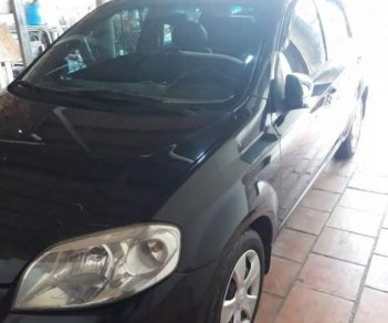 Daewoo Gentra 2009 - Bán Daewoo Gentra sản xuất năm 2009, màu đen