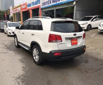 Kia Sorento 2013 - Cần bán xe Kia Sorento đời 2013, màu trắng như mới