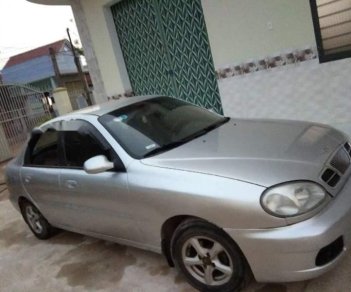 Daewoo Lanos 2000 - Bán xe Daewoo Lanos năm 2000, màu bạc, nhập khẩu nguyên chiếc, giá cạnh tranh