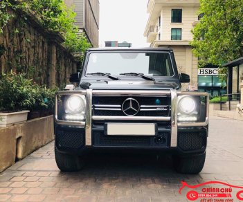 Mercedes-Benz G class 63 AMG 2014 - Cần bán Mercedes 63 AMG model 2015, fulloptions, giao ngay tận nhà, giá 7, xx tỷ