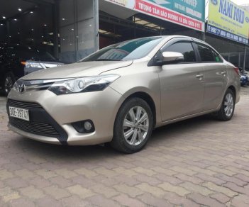 Toyota Vios G 2016 - Bán Toyota Vios G máy mới sản xuất năm 2016