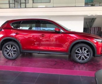 Mazda CX 5 2019 - Cần bán xe Mazda CX 5 đời 2019, màu đỏ giá cạnh tranh