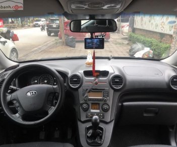 Kia Carens  2.0 SXMT 2012 - Bán Kia Carens 2.0 SXMT 2012, màu đen, xe đẹp