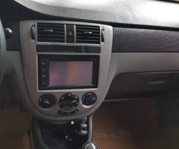 Daewoo Lacetti   2005 - Bán xe Daewoo Lacetti năm 2005, màu đen, nhập khẩu 