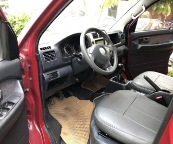 Suzuki APV   2007 - Cần bán Suzuki APV đời 2007, xe màu đỏ