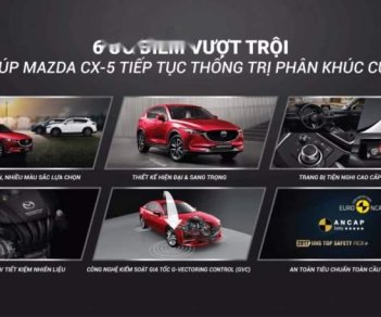 Mazda CX 5 2.0 2019 - Cần bán Mazda CX 5 năm 2019, màu trắng