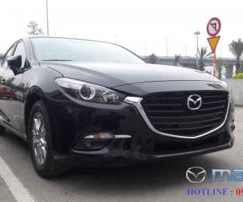 Mazda 3 1.5 FL 2019 - Mua xe Mazda 3 2019 tại Mazda Long Biên giá rẻ chỉ có 644tr ưu đãi 25tr đồng