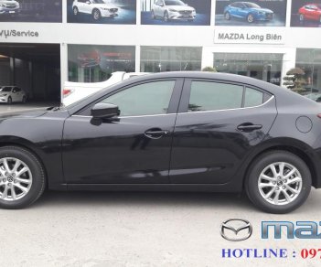 Mazda 3 1.5 FL 2019 - Mua xe Mazda 3 2019 tại Mazda Long Biên giá rẻ chỉ có 644tr ưu đãi 25tr đồng