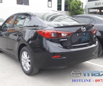 Mazda 3 1.5 FL 2019 - Mua xe Mazda 3 2019 tại Mazda Long Biên giá rẻ chỉ có 644tr ưu đãi 25tr đồng