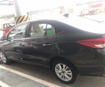 Toyota Vios 1.5E CVT 2019 - Cần bán xe Toyota Vios E 1.5 CVT sản xuất 2019 - Khuyến mại tháng 3 cực kì hấp dẫn