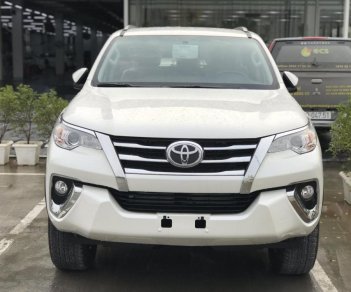 Toyota Fortuner 2.7V 2019 - Bán Fortuner 2.7 V máy xăng, số tự động - NK Indonesia, xe mới 100%, giá tốt-LH 0942456838