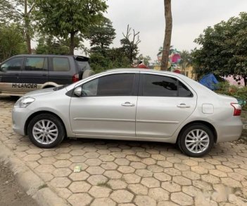 Toyota Vios   E 2010 - Cần bán xe Toyota Vios E đời 2010, màu bạc chính chủ