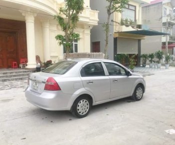 Daewoo Gentra   2007 - Cần bán xe cũ Daewoo Gentra 2007, màu bạc