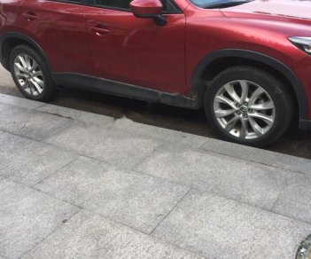 Mazda CX 5 2.0 2015 - Bán Mazda CX 5 2.0 sản xuất 2015, màu đỏ, 680 triệu