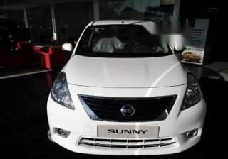 Nissan Sunny   2019 - Bán Nissan Sunny năm 2019, màu trắng, xe nhập