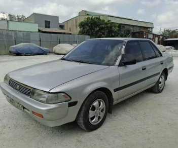 Toyota Corona 1988 - Bán ô tô Toyota Corona sản xuất 1988, màu bạc, xe nhập, giá chỉ 65 triệu