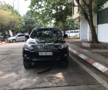 Toyota Fortuner 2.7V 4x4 AT 2014 - Bán xe Toyota Fortuner V 4x4 AT 2014 còn mới đăng ký, chính chủ