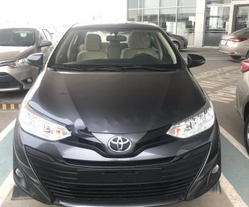 Toyota Vios 1.5E CVT 2019 - Cần bán xe Toyota Vios E 1.5 CVT sản xuất 2019 - Khuyến mại tháng 3 cực kì hấp dẫn