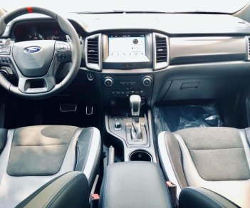 Ford Ranger Raptor 2019 - Ford Ranger Raptor đời 2019, nhập khẩu Thái Lan xe có sẵn 5 màu xe giao ngay trong tháng 3 Hotline: 0938.516.017