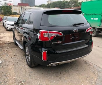 Kia Sorento GATH 2019 - Bán xe Kia Sorento 2019, bản đủ, màu đen, nội thất màu kem