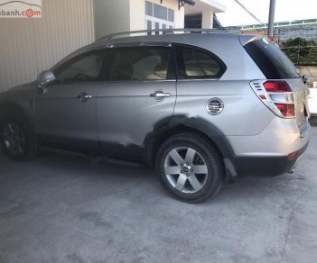 Chevrolet Captiva 2008 - Cần bán lại xe Chevrolet Captiva năm sản xuất 2008, màu bạc, lốp mới