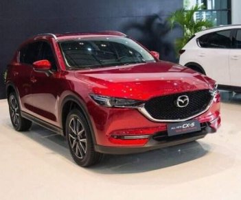 Mazda CX 5   2019 - Bán xe Mazda CX 5 đời 2019, màu đỏ