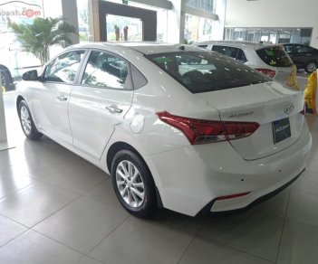 Hyundai Accent 1.4 AT 2019 - Bán Hyundai Accent 2018 mới 100%, số tự động, động cơ 1.4L, màu trắng, lắp ráp trong nước