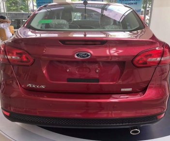 Ford Focus 2019 - Bán Ford Focus New 2019 xe đủ màu giao ngay giá ưu đãi tốt nhất kèm quà tặng giá trị, hotline: 0938.516.017