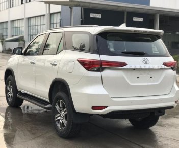 Toyota Fortuner 2.7V 2019 - Bán Fortuner 2.7 V máy xăng, số tự động - NK Indonesia, xe mới 100%, giá tốt-LH 0942456838