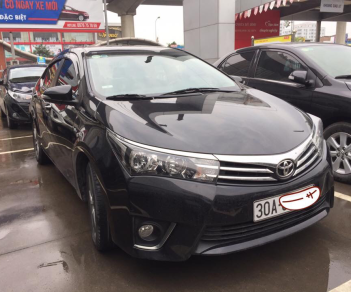 Toyota Corolla altis 2015 - Cần bán Toyota Corolla altis đời 2015, giá 685 triệu