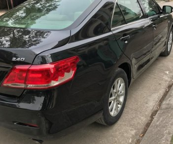 Toyota Camry 2.4 G 2010 - Bán xe Toyota Camry 2.4G Sx 2010 màu đen, chính chủ mua từ mới