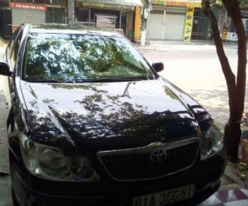 Toyota Camry 3.0AT 2004 - Bán xe Toyota Camry 3.0AT đời 2004, màu đen, nhập khẩu nguyên chiếc