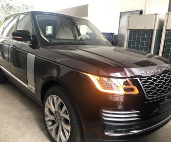 LandRover 2019 - Bán xe LandRover Range Rover Autobiography LWB 2019 màu trắng, đen, xanh, bạc giao xe tháng 4 /0932222253