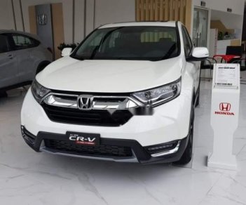 Honda CR V  L 2019 - Cần bán Honda CR V đời 2019, màu trắng, nhập khẩu