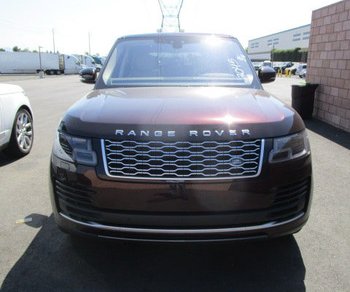 LandRover 2019 - Bán xe LandRover Range Rover Autobiography LWB 2019 màu trắng, đen, xanh, bạc giao xe tháng 4 /0932222253